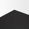 Vondra Matte Black Metal with Open Shelves Side table thumbnail 6