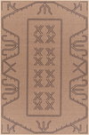 Ez Jute Machine Woven Rug, by Surya, 12'0.09" length x 9'0.27" width thumbnail