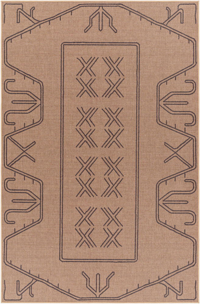 Ez Jute Machine Woven Rug large image 