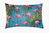 Lolita Lumbar Pillow, Decorative Pillow by Surya, 14" length x 24" width thumbnail