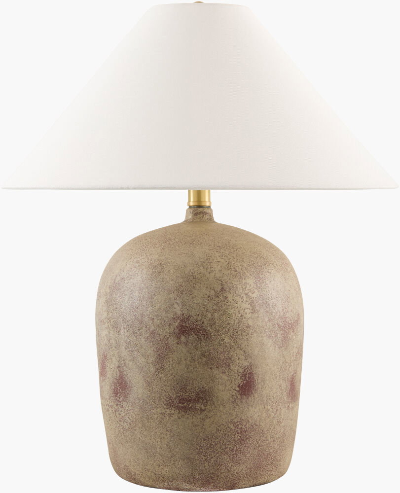 Otahu Accent Table Lamp, by Surya, 17" width x 20" height