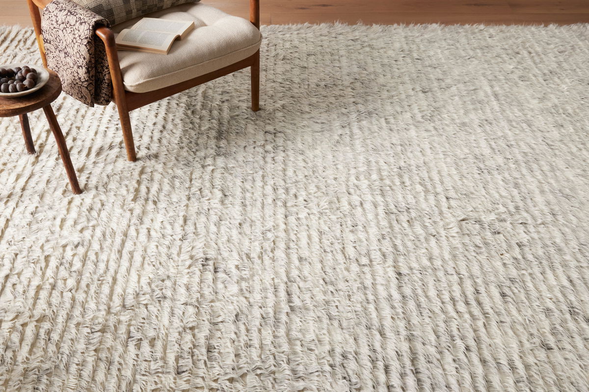 Amber Lewis x Loloi Woodland Rug, 2'9" length x 8' width View 4