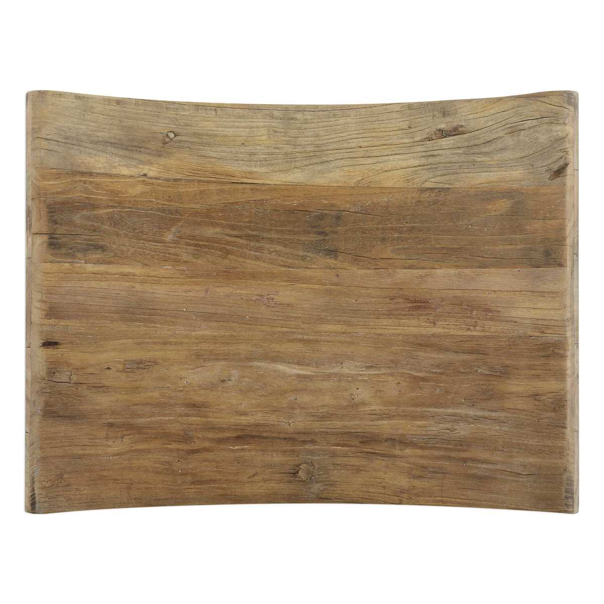 Connor Elm Accent Stool, Low Stool by Uttermost, 18" width x 17" height x 14" depth View 6
