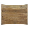 Connor Elm Accent Stool, Low Stool by Uttermost, 18" width x 17" height x 14" depth thumbnail 6