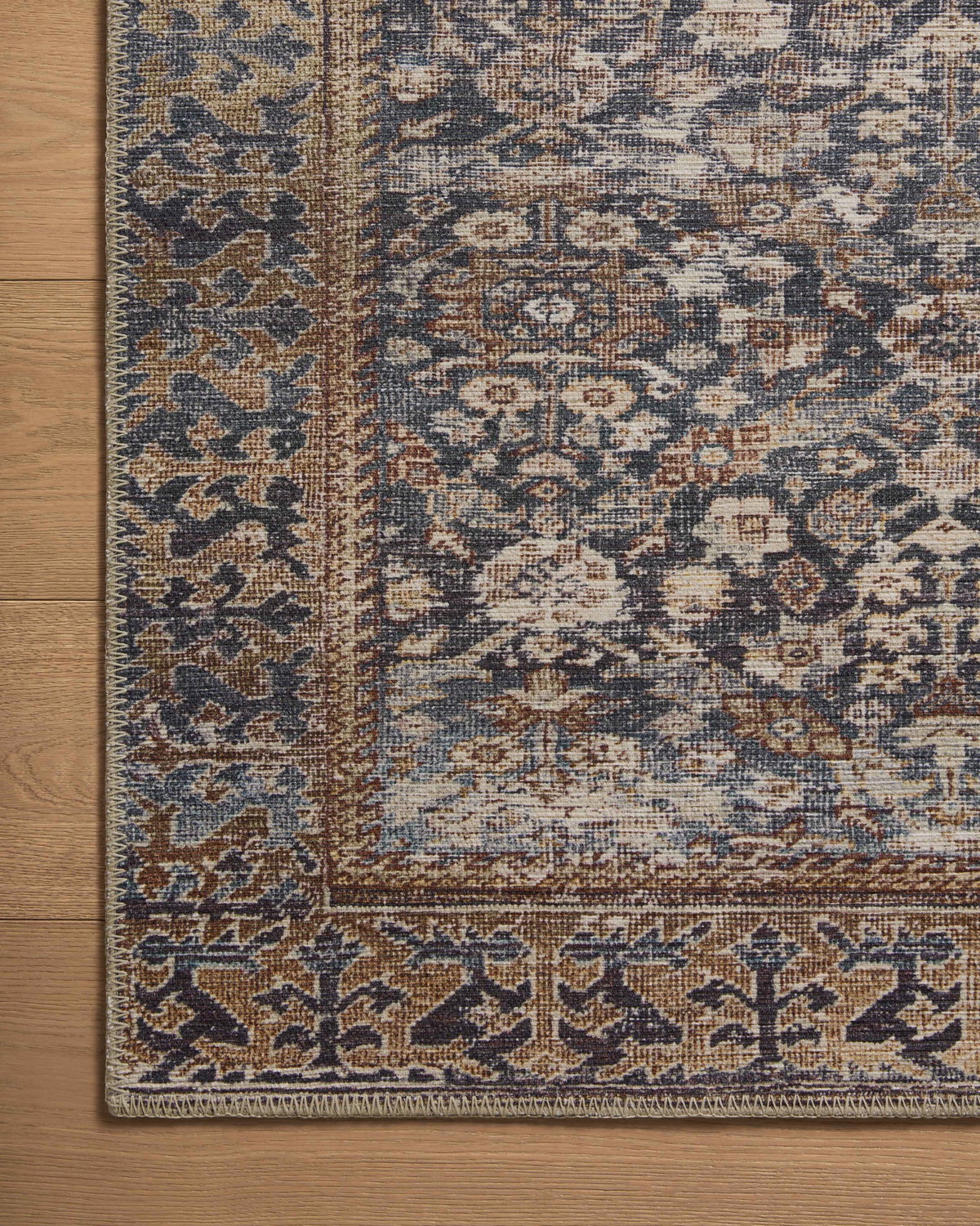 Amber Lewis x Loloi Georgie Rug, 2' length x 5' width View 6