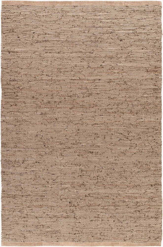 Porter Handmade Rug, by Surya, 1'6" length x 1'6" width