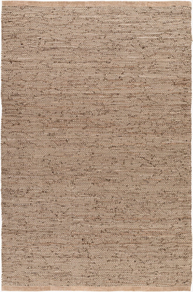 Porter Handmade Rug, by Surya, 1'6" length x 1'6" width
