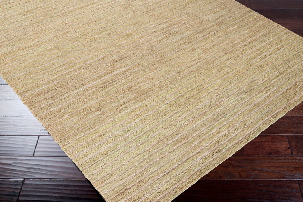 Dominican Handmade Rug, by Surya, 3' length x 2' width