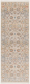 Chicago Machine Woven Rug, by Surya, 8'0.06" length x 2'9.86" width thumbnail