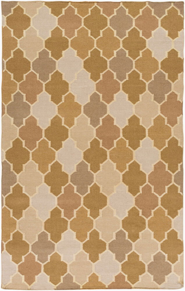 Nia Handmade Rug large image 