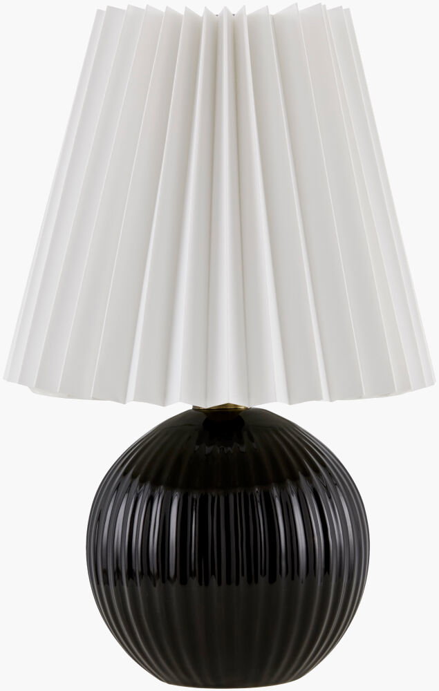Ferez Accent Table Lamp, by Surya, 8" width x 12" height