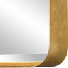 Crofton Gold Large Mirror thumbnail 5