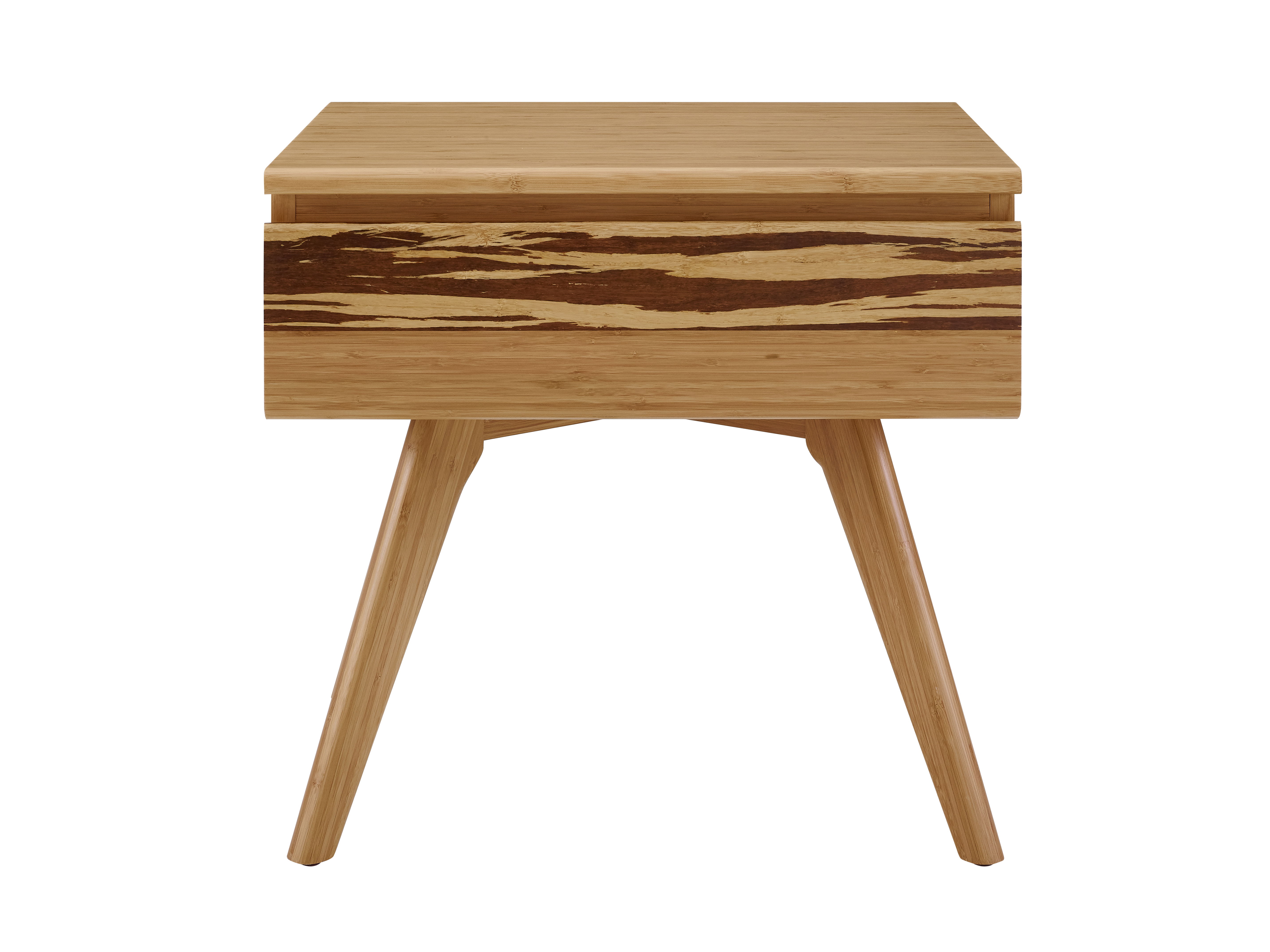 Azara Nightstand, Caramelized, by Greenington, 18.5" length x 22" width x 21.25" height View 10
