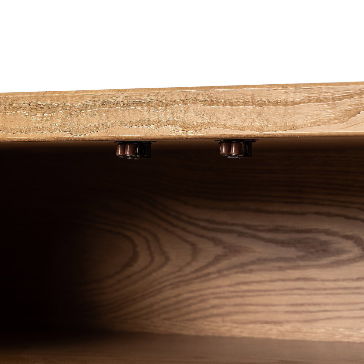 Tamara Media Console, by Four Hands, 78" width x 30" height x 18.25" depth View 12