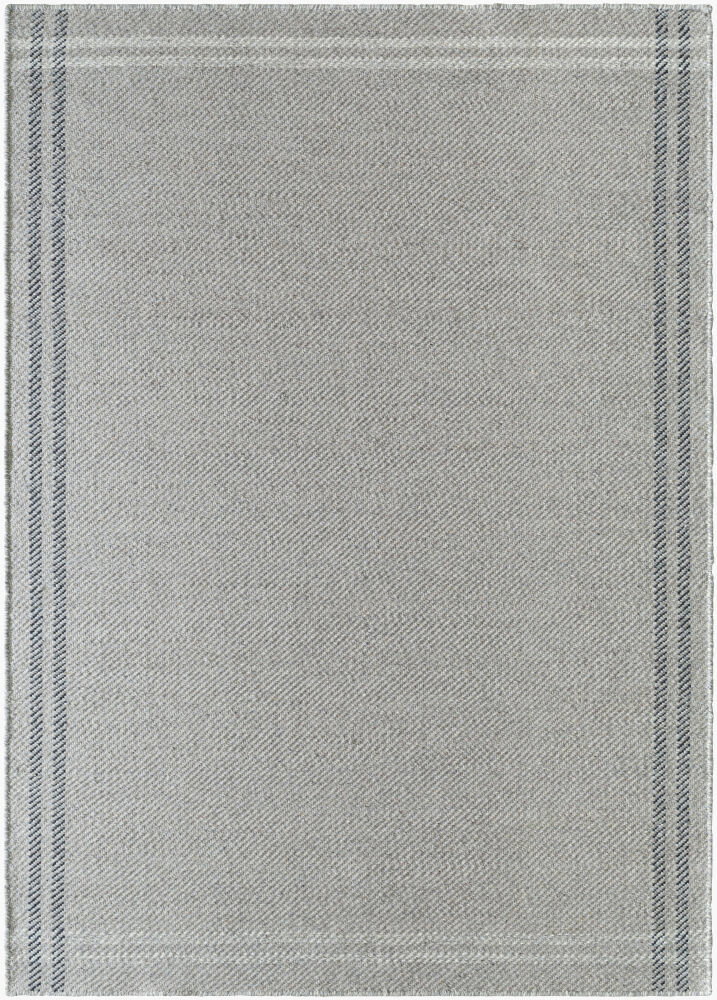 Mardin Handmade Rug, by Surya, 1'6" length x 1'6" width
