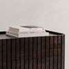 Povera 6 Drawer Dresser Black thumbnail 10