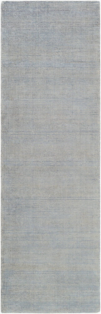 Prague Handmade Rug, by Surya, 8' length x 2'6" width