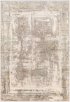 Solar Machine Woven Rug, by Surya, 11'1.86" length x 7'9.31" width thumbnail