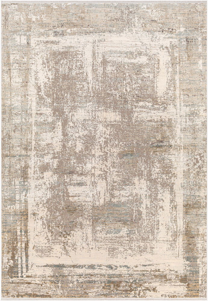 Solar Machine Woven Rug large image 