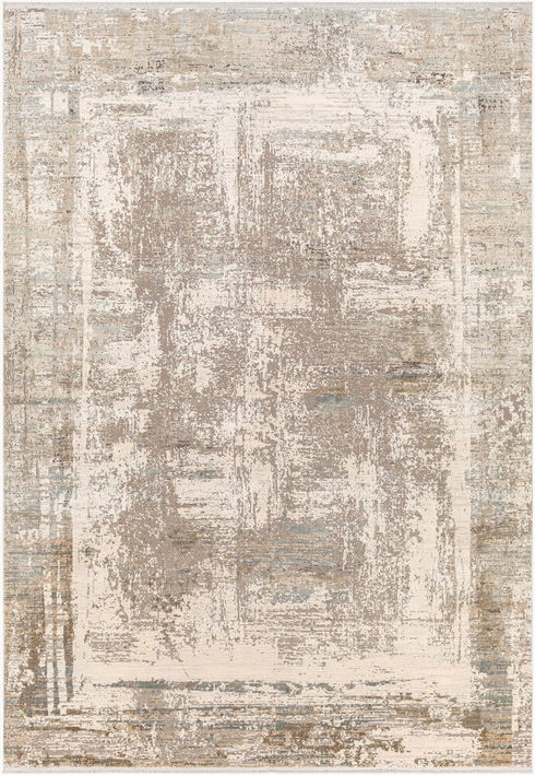 Solar Machine Woven Rug