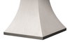 Gramercy Park Jupe Table, by Sarreid, 3'7" length x 6'7" width x 2'6" height thumbnail 6