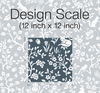 Magnolia Home Fox & Hare Navy Peel & Stick Wallpaper thumbnail 3