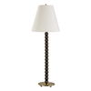 Gallus Wood Spheres Table Lamp, by Uttermost, 12" width x 34" height x 12" depth thumbnail 5