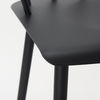 Colin Black Metal Counter Stool, Counter & Bar Stool by Mercana, 21.1" length x 22.6" width x 38.19" height thumbnail 12