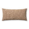 Magnolia Home by Joanna Gaines x Loloi Louise Pillow, Decorative Pillow, 12" length x 27" width thumbnail 1