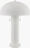 Hobro Accent Table Lamp, by Surya, 16" width x 25" height thumbnail