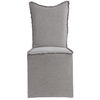 Narissa Armless Chairs, Set Of 2 thumbnail 0