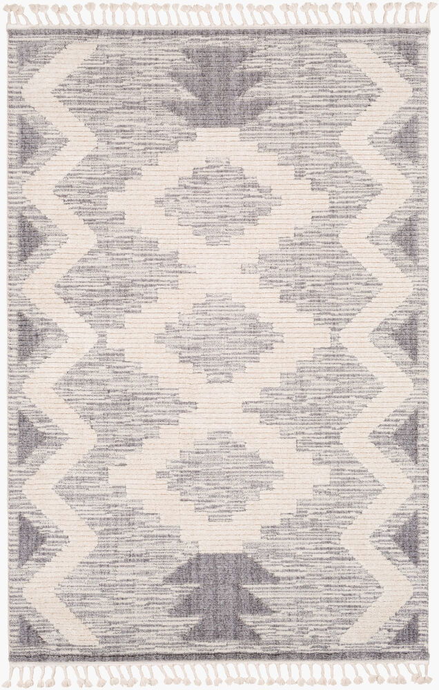 Azilal Machine Woven Rug large image 