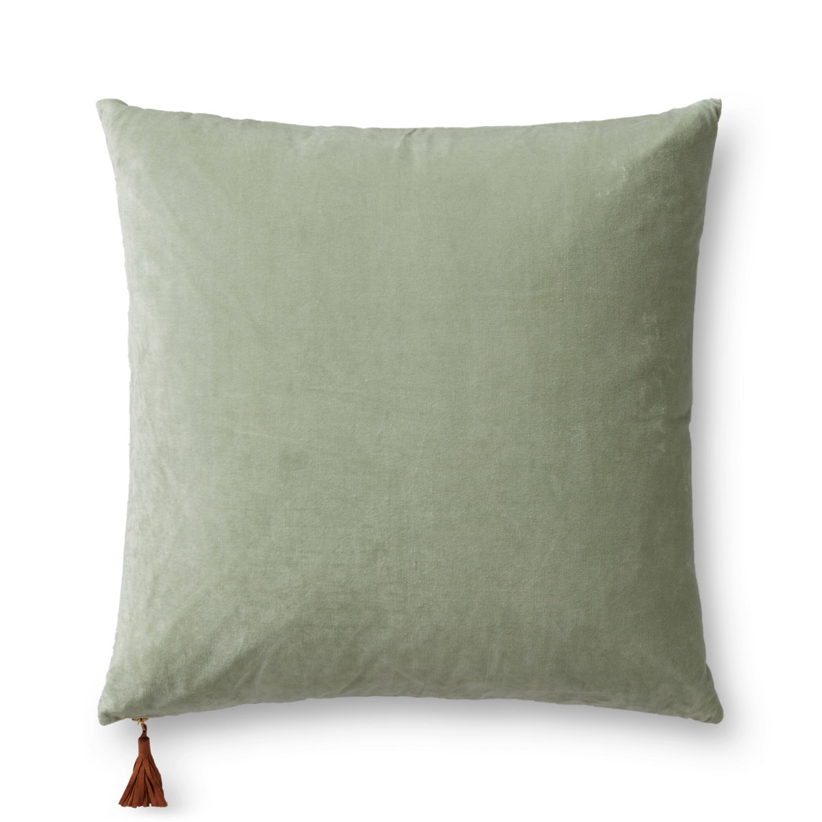 Magnolia Home by Joanna Gaines x Loloi No Name Pillow, Decorative Pillow, 22" length x 22" width View 1