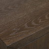 Mayenne 2 Door Oak Wood Cabinet, Cabinets & Chest by Uttermost, 31.5" width x 35.85" height x 15.75" depth thumbnail 8