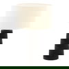 Khan Table Lamp Black thumbnail 0
