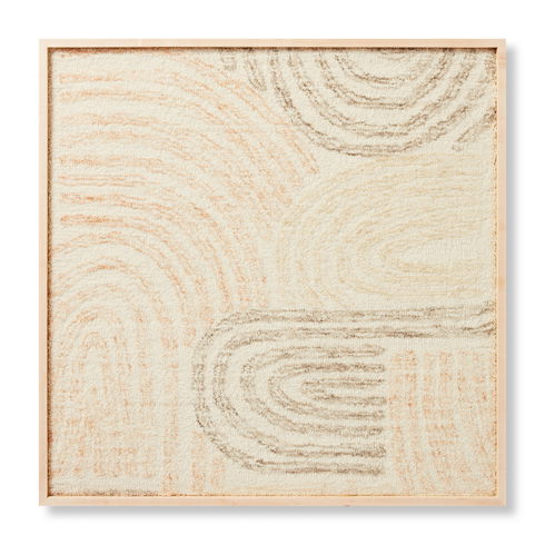 Loloi Rock Garden Wall Art