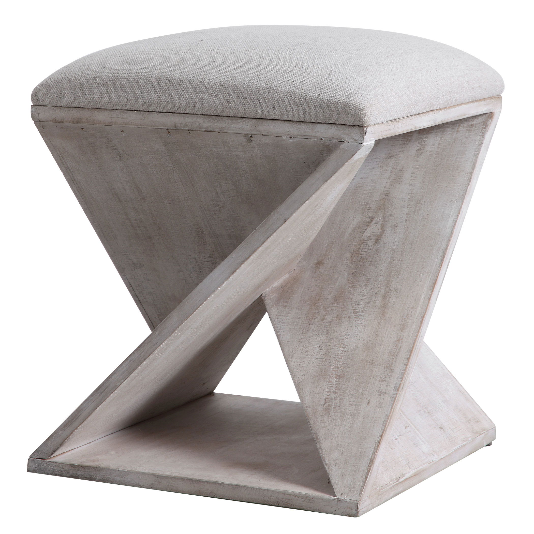 Benue Gray Ottoman large image 