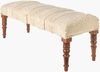 Haarlem Bench, Benche by Surya, 48" width x 18" height thumbnail