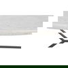 Chloe Coffee Table White thumbnail 3