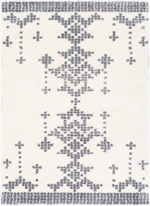 Maroc Shag Machine Woven Rug