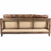 Darlington Sofa Light Brown, Sofas & Sectional by Moe's Home, 72" width x 31.5" height x 31" depth thumbnail 3