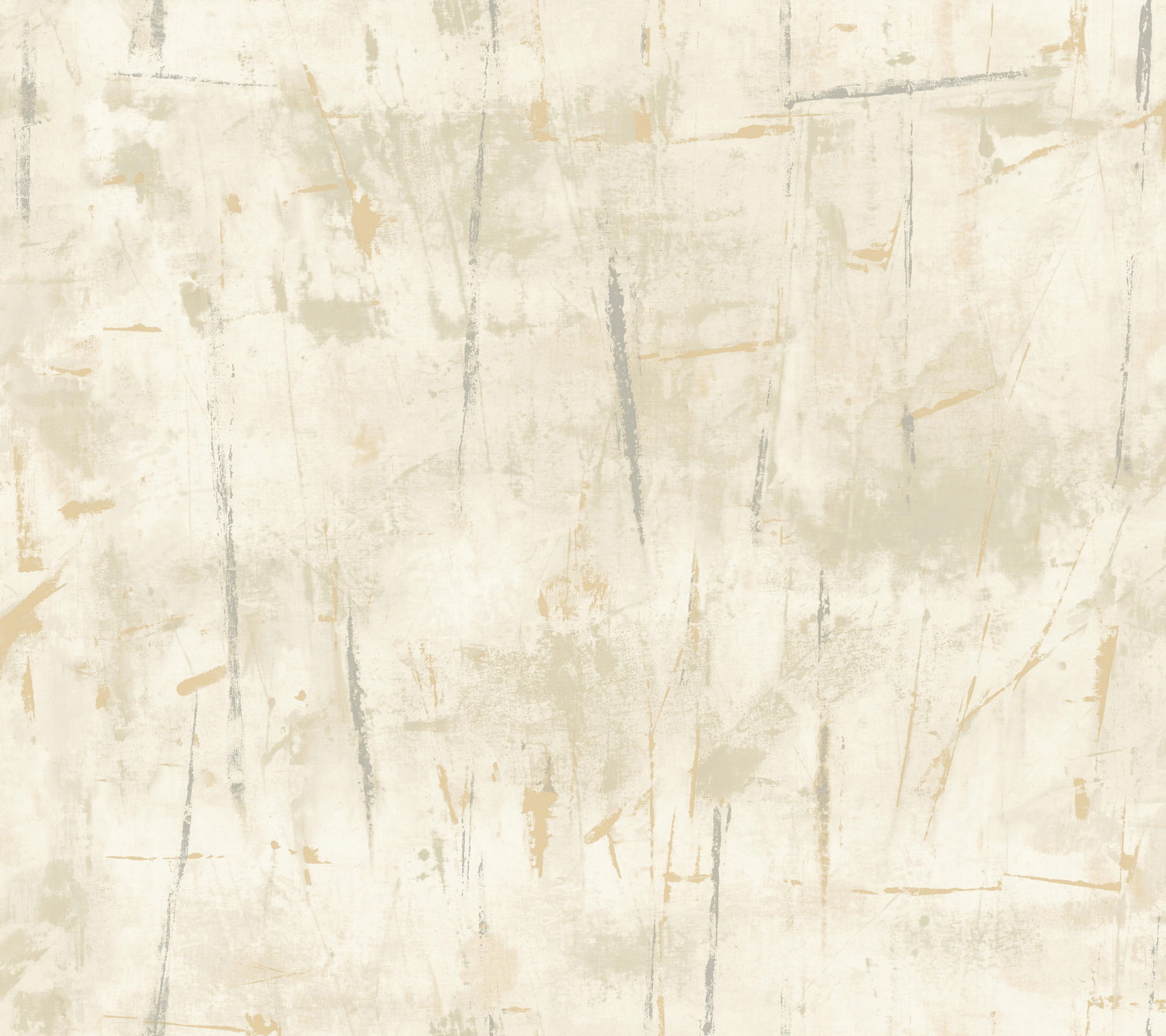 Modern Art Cream Wallpaper, by York Wall, 27' length x 2'3" width x 0.02" depth View 1