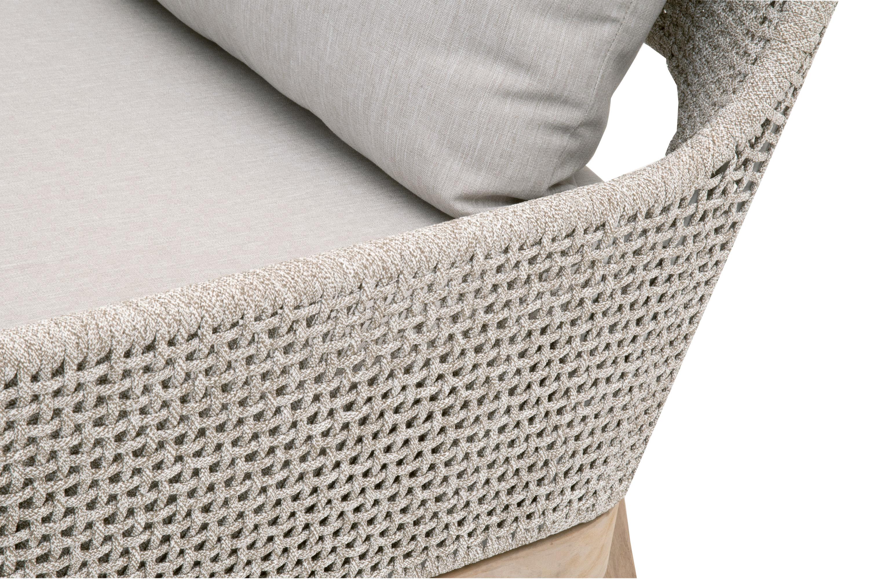 Tapestry Outdoor Club Chair, Accent Chair by Essentials for Living, 29" width x 33" height x 34" depth View 8