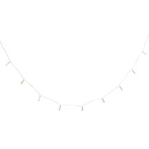 Online Designer Other Starburst String Light, White