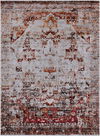 Serapi Machine Woven Rug, by Surya, 5'6.93" length x 3'11.24" width thumbnail