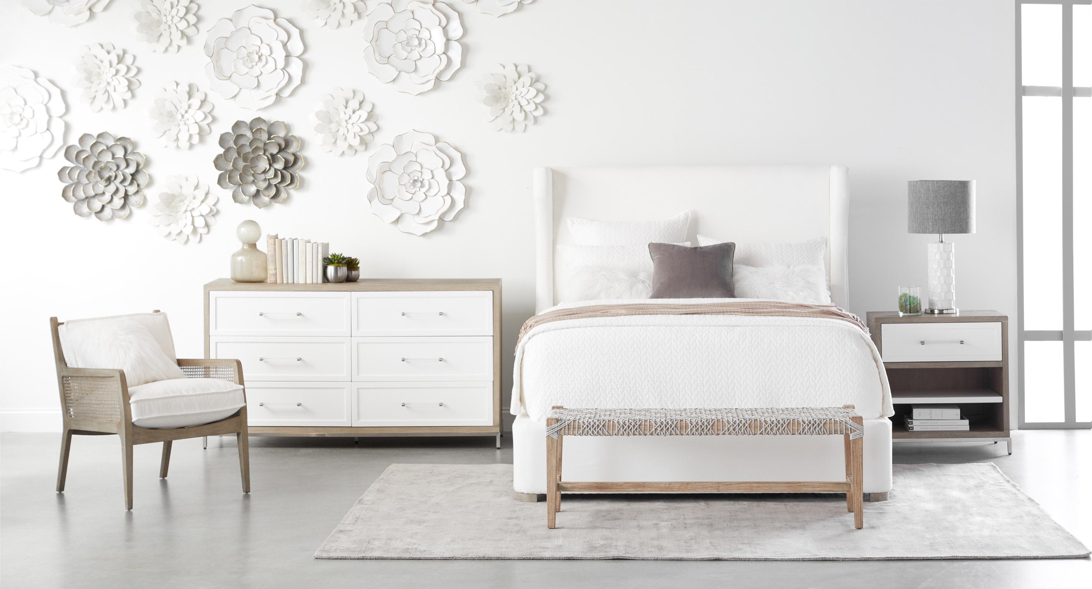 Wrenn 1-Drawer Nightstand, by Essentials for Living, 27.5" width x 28.5" height x 17.75" depth View 18