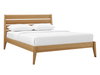 Sienna Eastern King Platform Bed, Caramelized, by Greenington, 85.5" length x 82" width x 40" height thumbnail 1