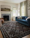 Rifle Paper Co. x Loloi Laurel Rug, 5'3" length x 7'8" width thumbnail 2