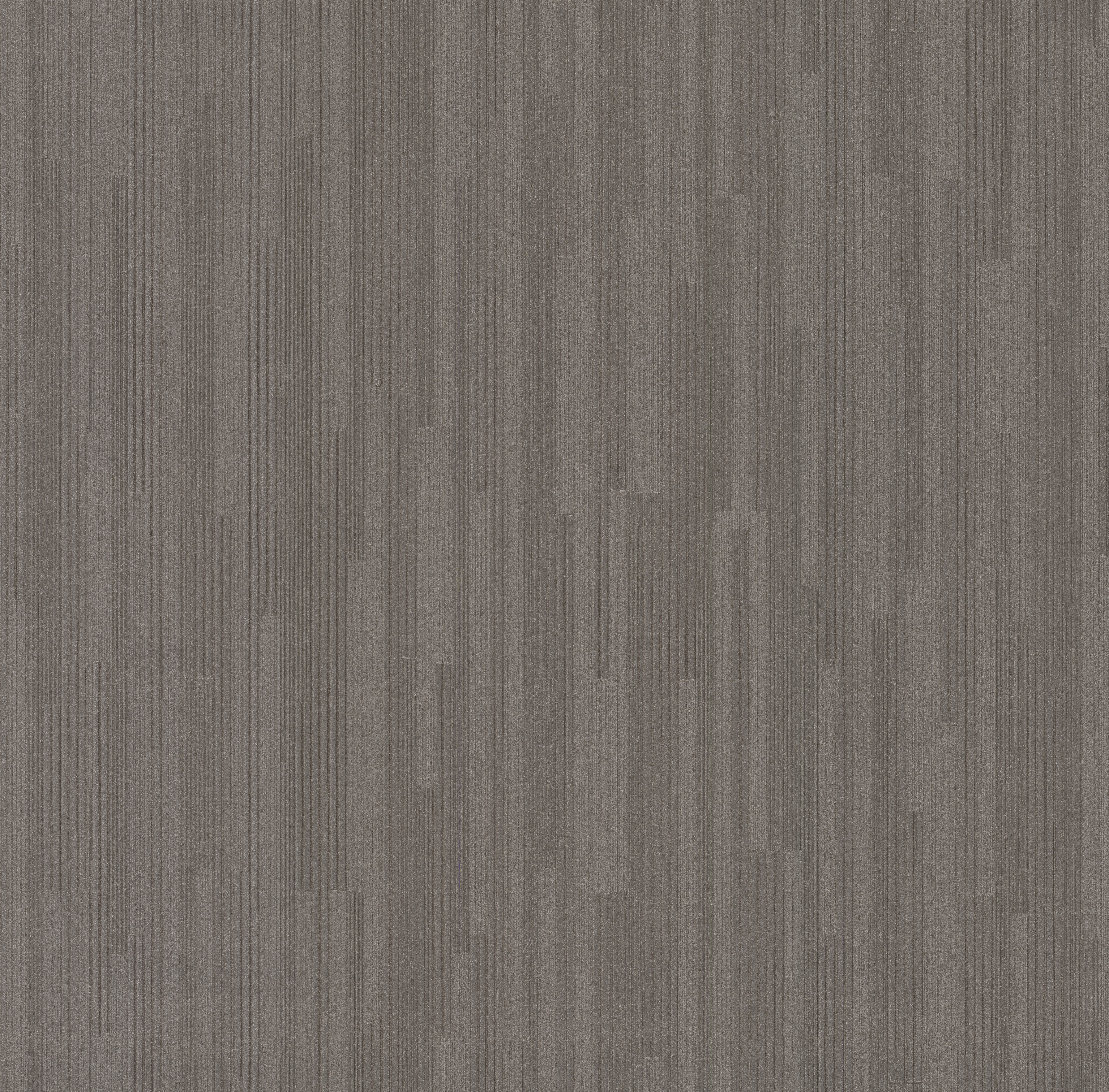 Vertical Plumb Charcoal Metallic Wallpaper, by York Wall, 27' length x 2'3" width x 0.02" depth View 1