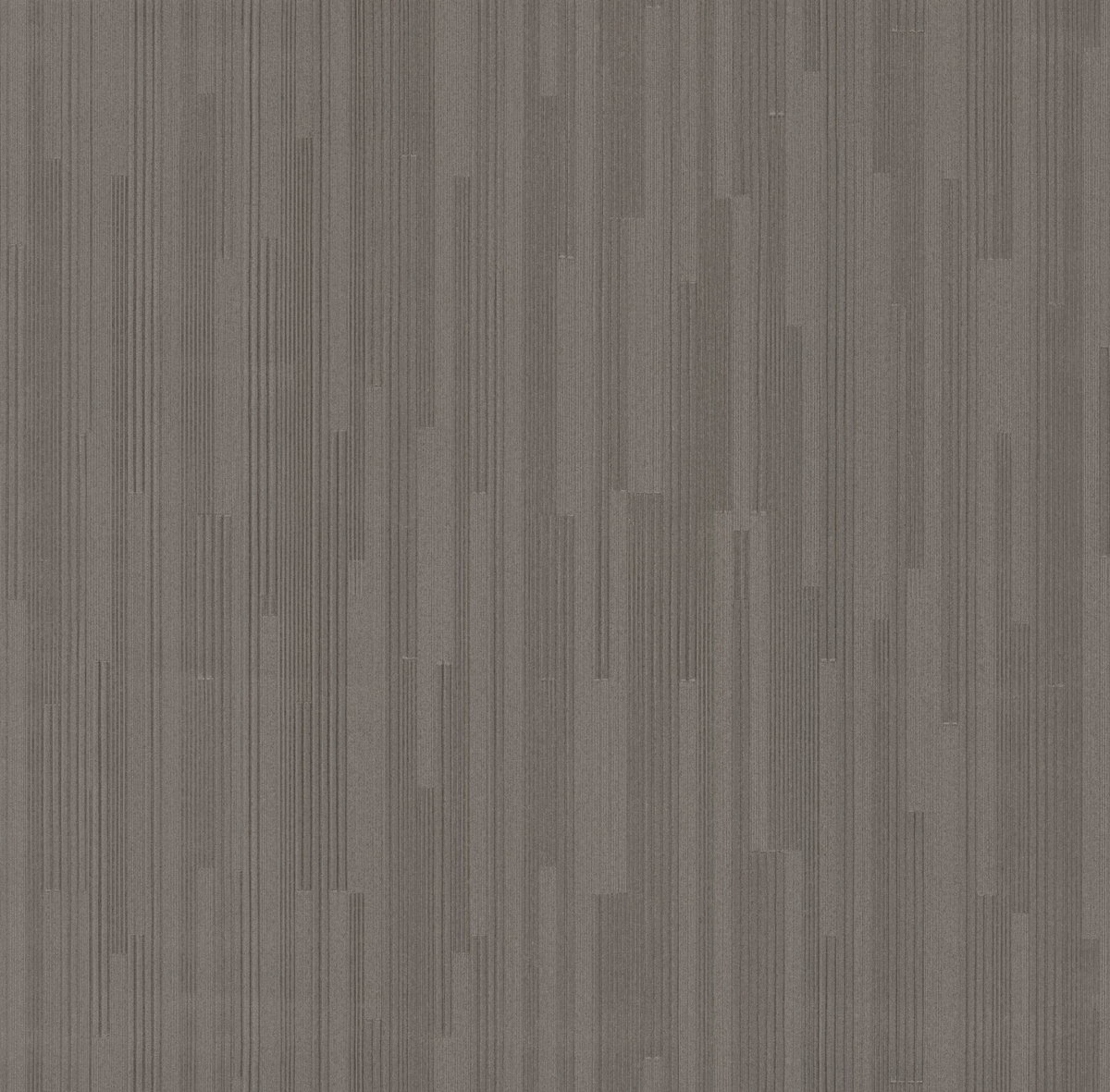 Vertical Plumb Charcoal Metallic Wallpaper, by York Wall, 27' length x 2'3" width x 0.02" depth